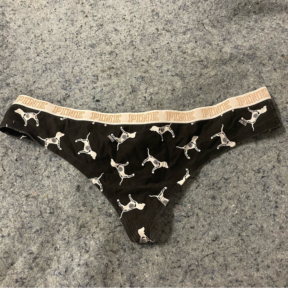 Halloween thong